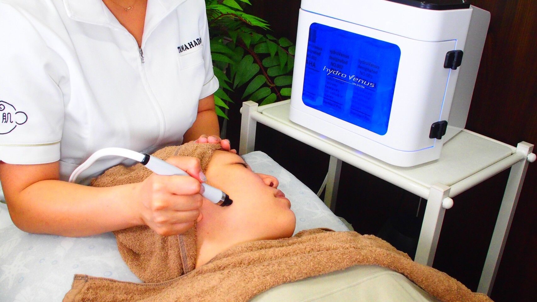 中古美品◇ハイドロヴィーナス Hydro Venus 毛穴洗浄 肌本来の輝きと美