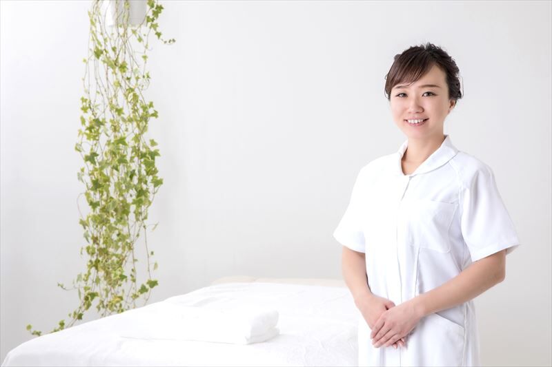 施術質と女性スタッフ